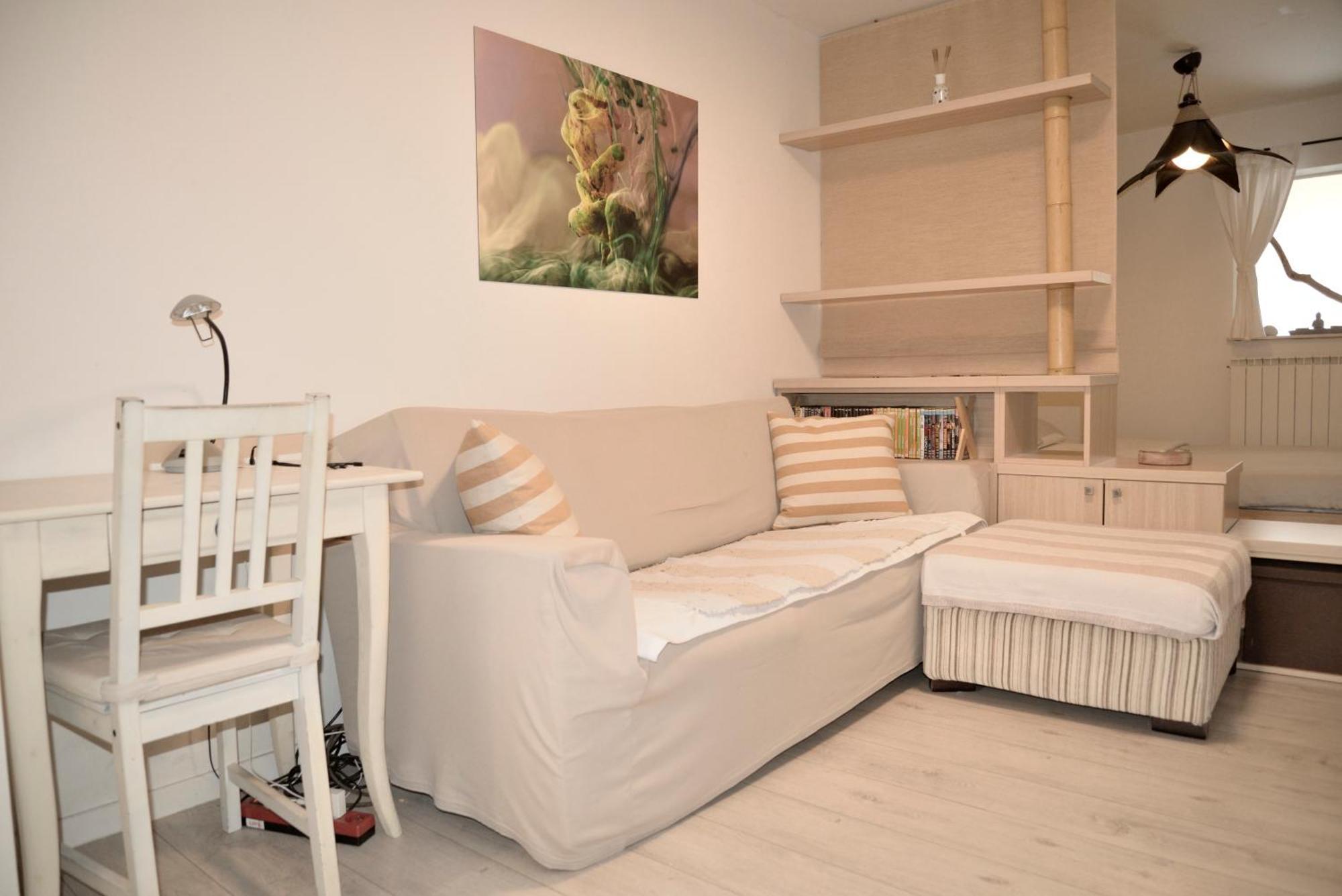 Medizen Apartment Izola Buitenkant foto