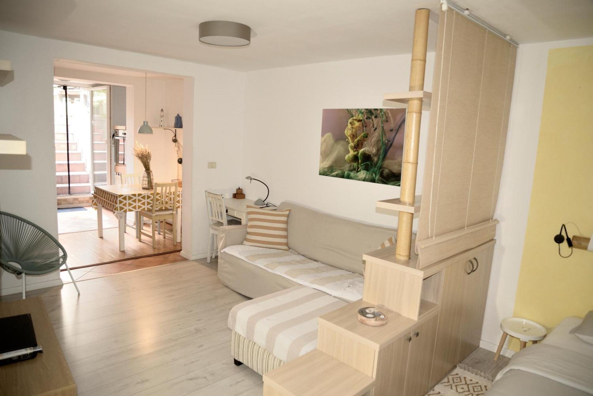 Medizen Apartment Izola Buitenkant foto