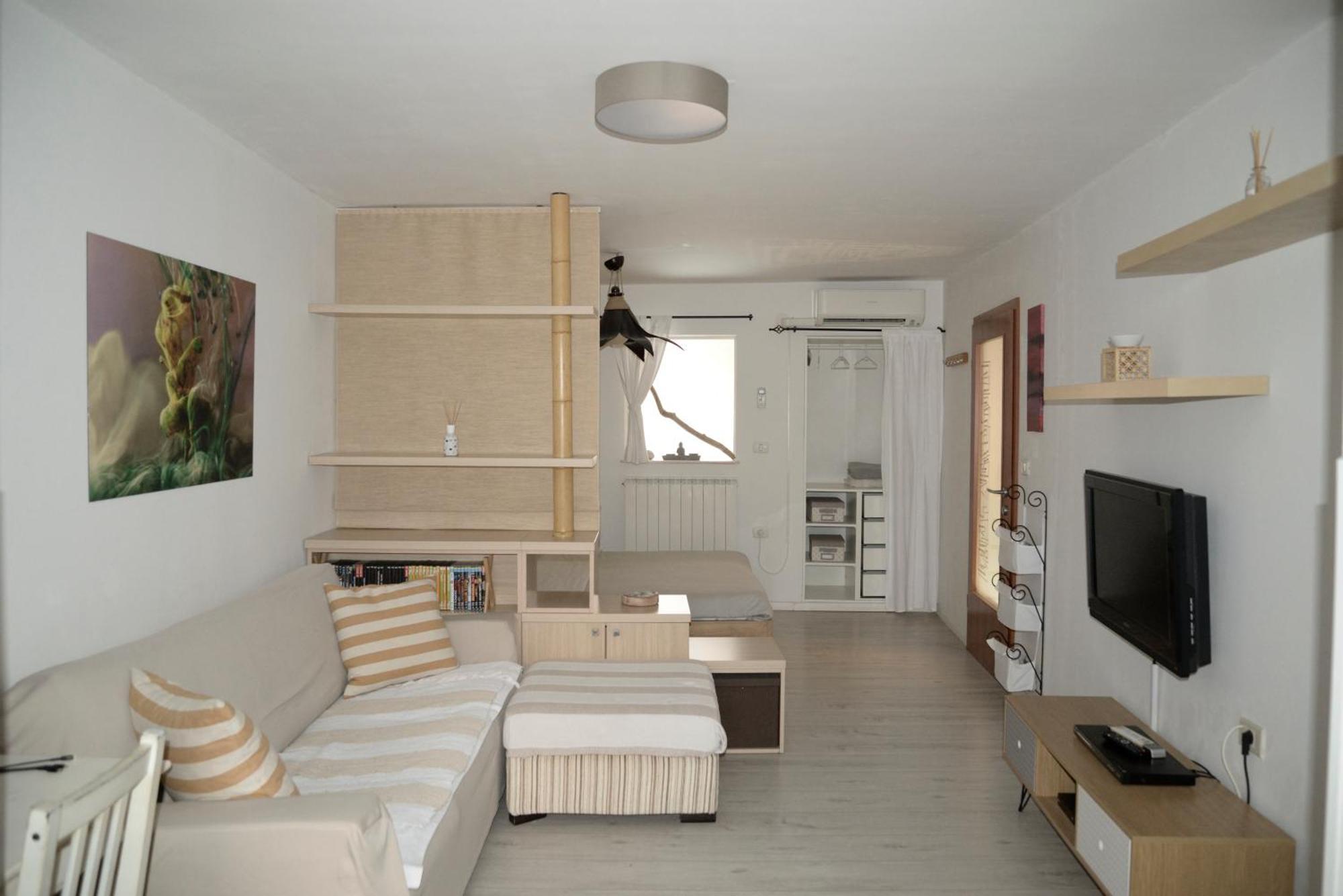 Medizen Apartment Izola Buitenkant foto