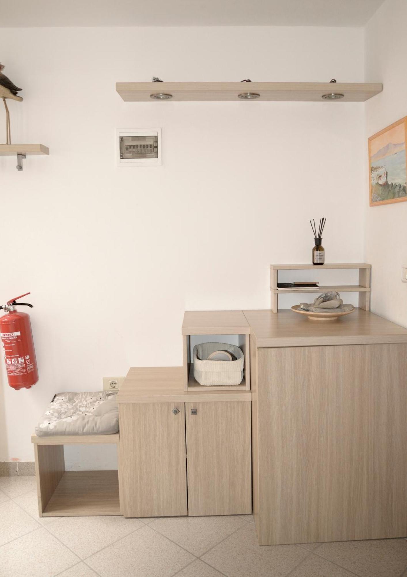 Medizen Apartment Izola Buitenkant foto