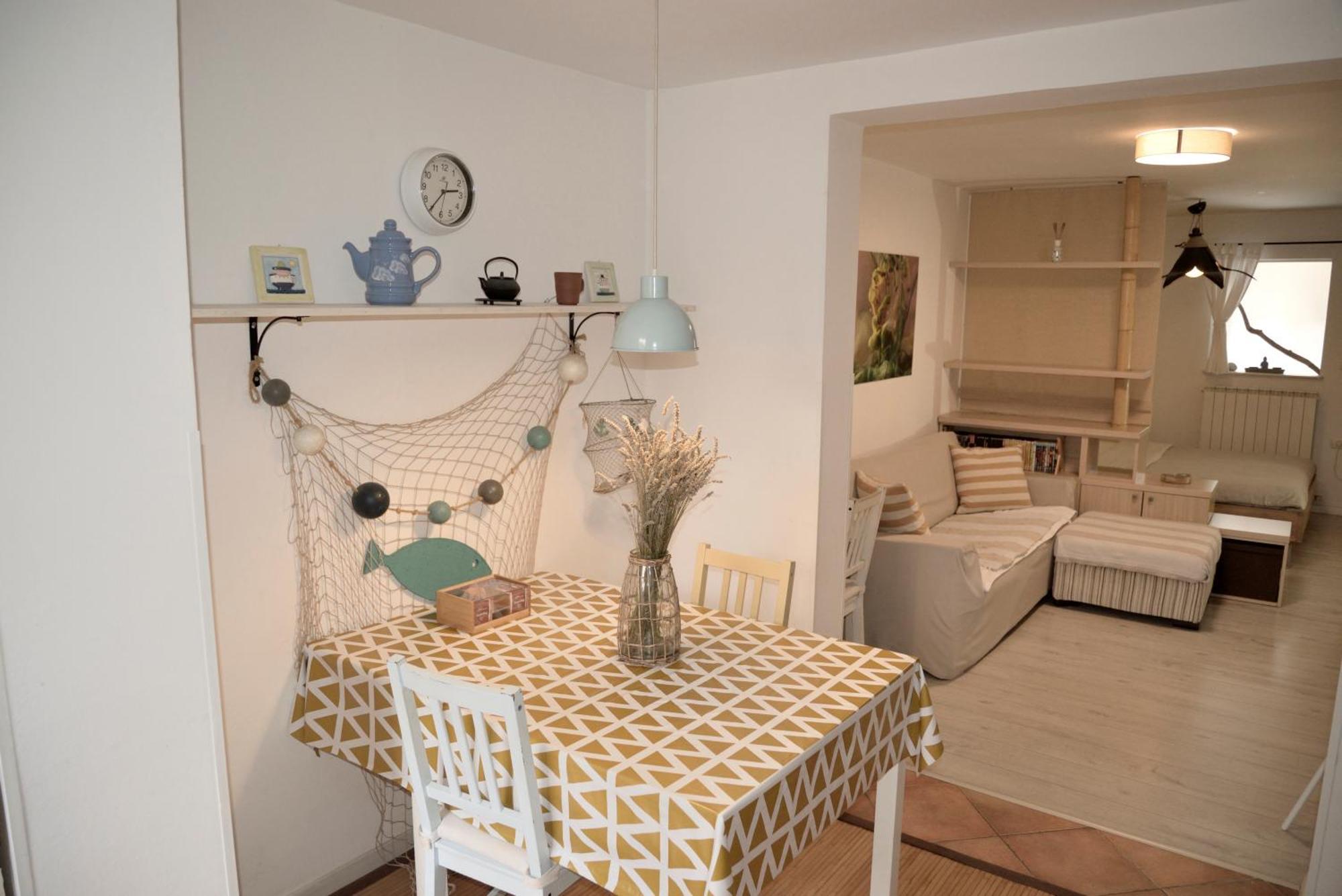Medizen Apartment Izola Buitenkant foto